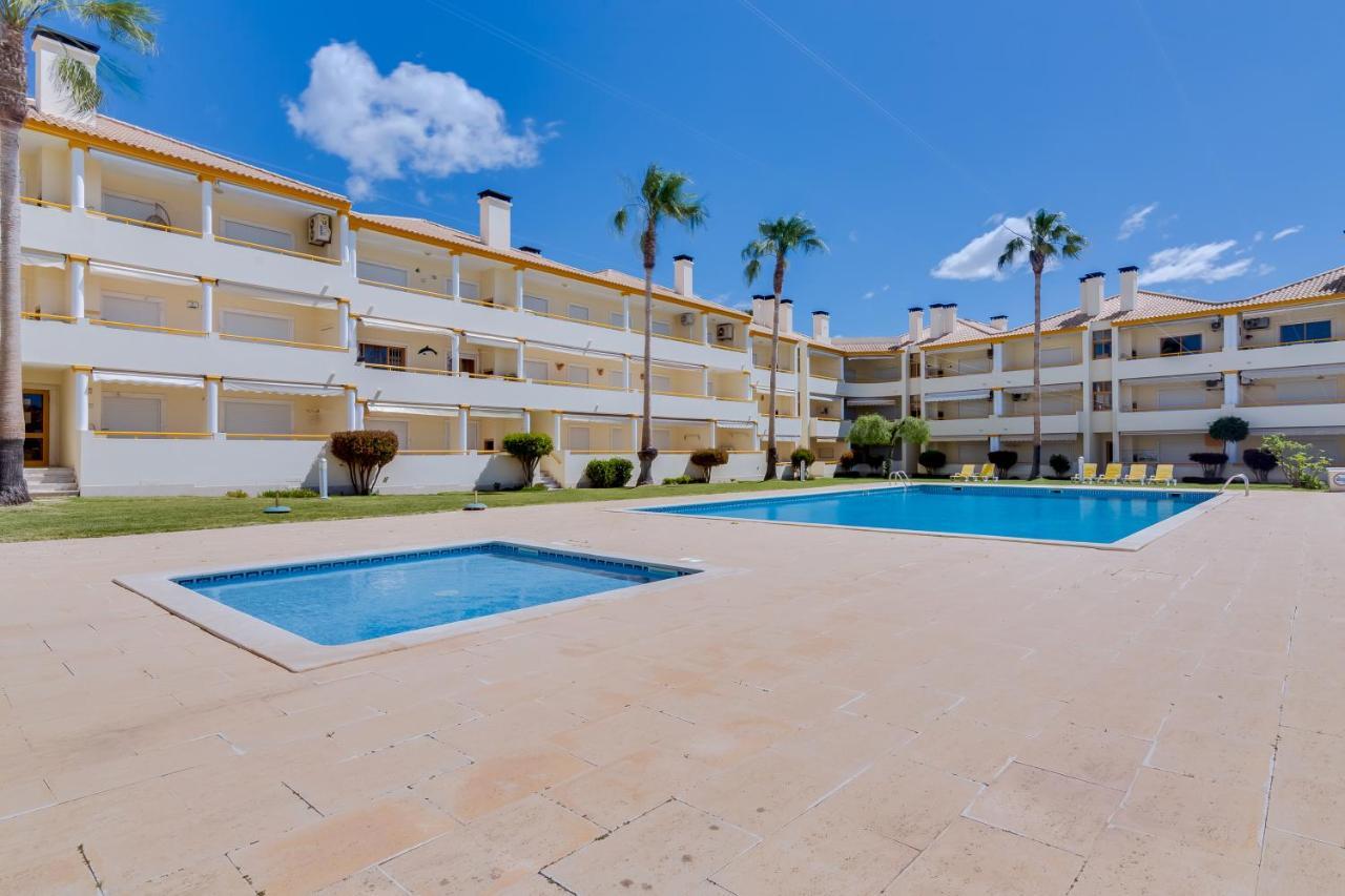 Al - Apartamento Atlantida Mar Quarteira Luaran gambar
