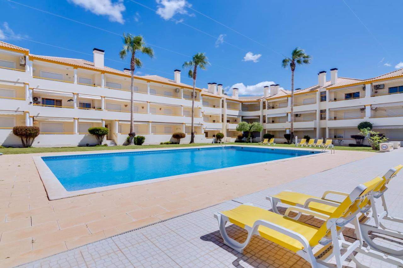 Al - Apartamento Atlantida Mar Quarteira Luaran gambar