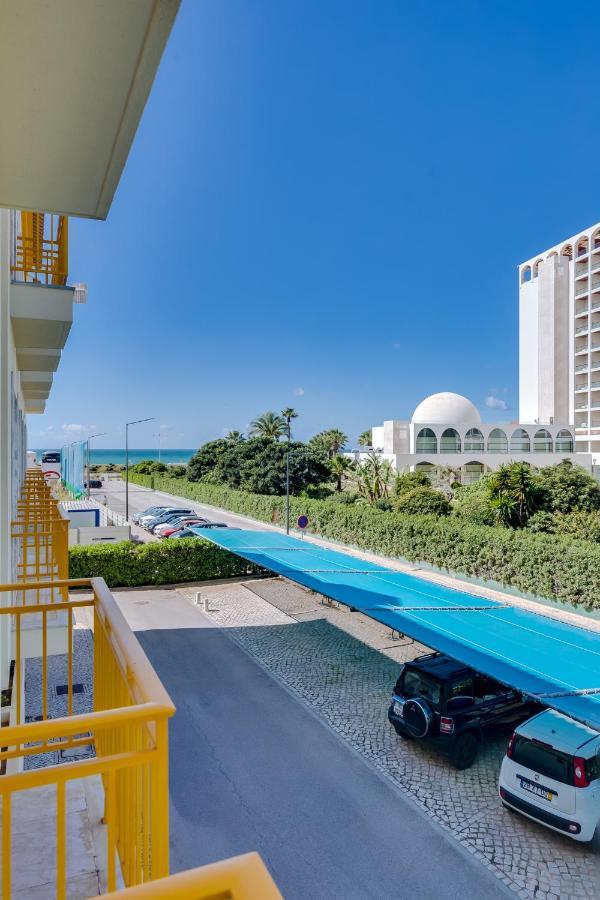 Al - Apartamento Atlantida Mar Quarteira Luaran gambar