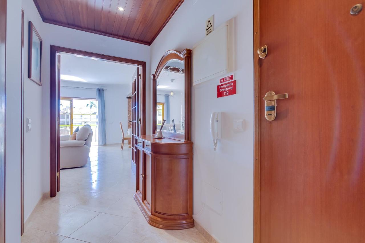 Al - Apartamento Atlantida Mar Quarteira Luaran gambar