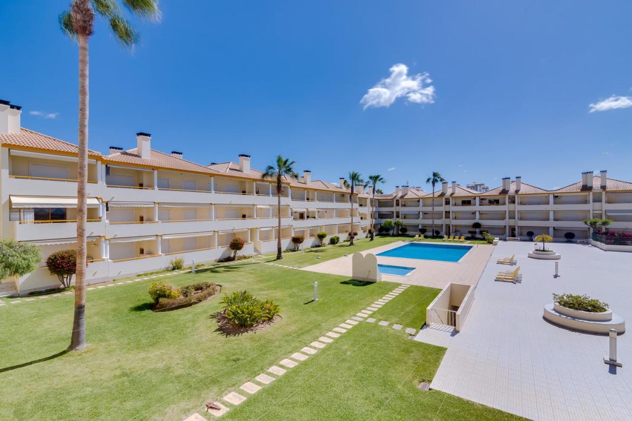 Al - Apartamento Atlantida Mar Quarteira Luaran gambar