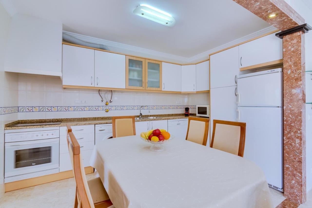 Al - Apartamento Atlantida Mar Quarteira Luaran gambar